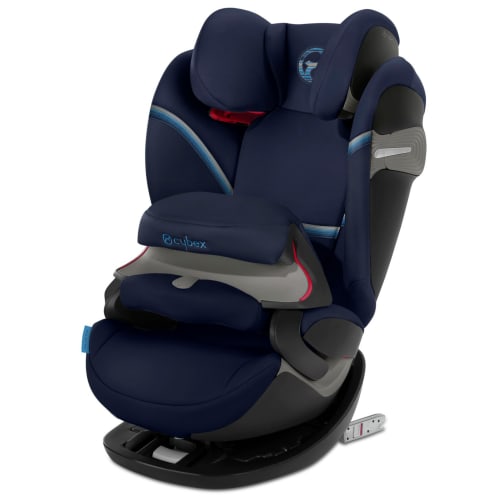 Cybex autostol - Pallas S-Fix 9-36 kg - Navy Blue