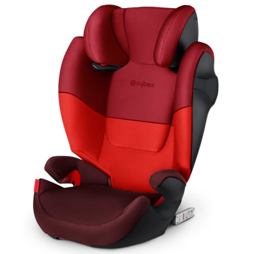 Cybex autostol - Solution M-Fix - Rumba Red - 15-36 kg