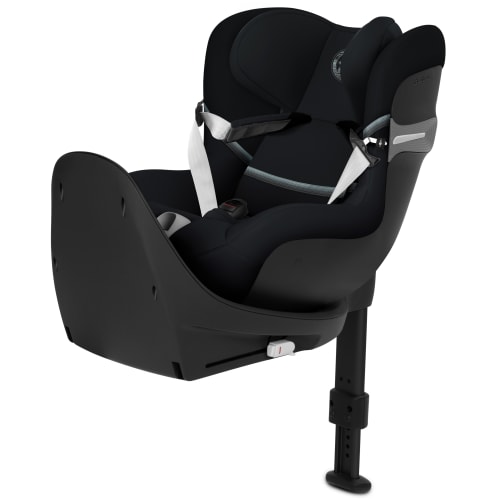 Cybex babyautostol - Sirona S2 i-Size 61-105 cm - Deep Black