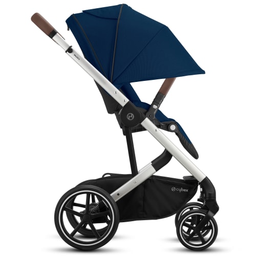 Cybex klapvogn  Balios S Lux SLV  Navy Blue