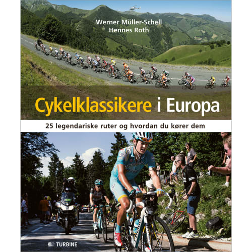 Cykelklassikere I Europa - Indbundet