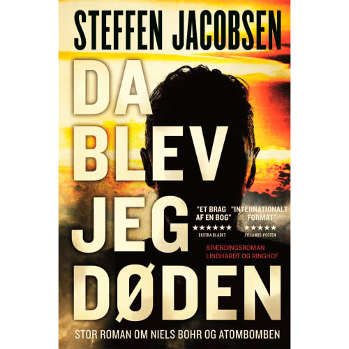 Da blev jeg Døden - Paperback