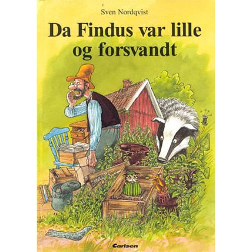 Da Findus var lille og forsvandt - Indbundet