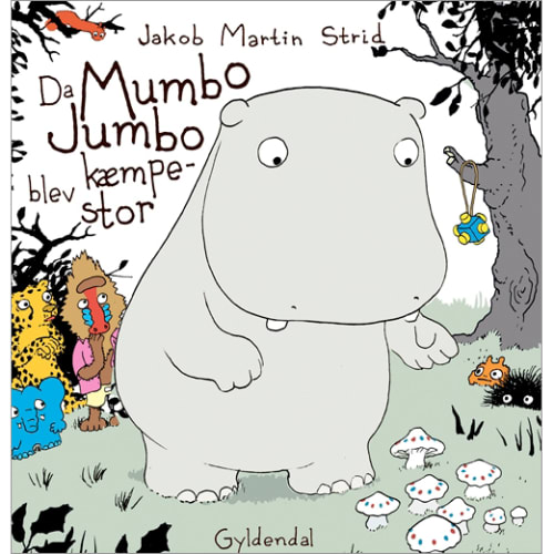 Da Mumbo Jumbo blev kæmpestor - Indbundet