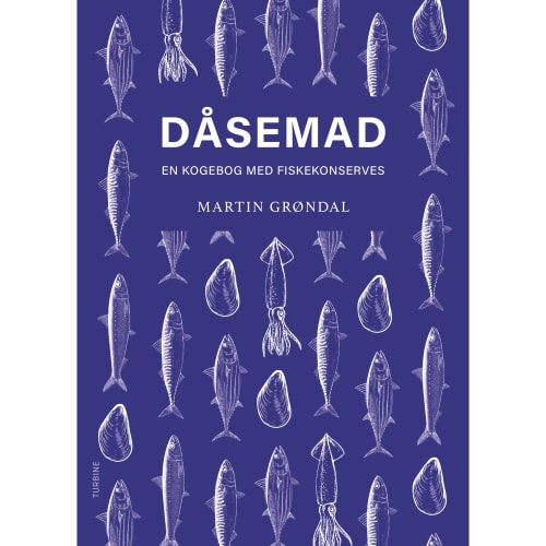 Dåsemad - Hardback