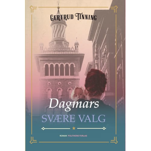 Dagmars svære valg - Indbundet