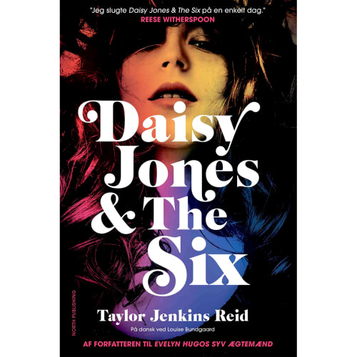 Daisy Jones & the Six - Hæftet