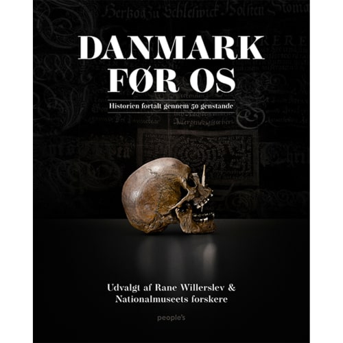 Danmark før os - Indbundet