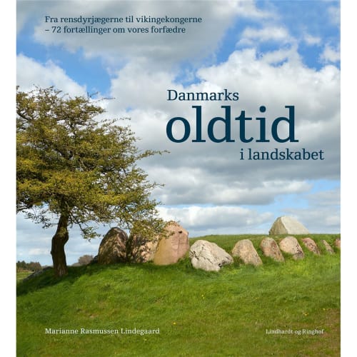 Danmarks oldtid i landskabet - Indbundet