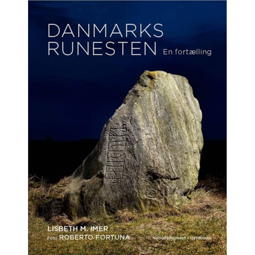 Danmarks runesten - en fortælling - Indbundet