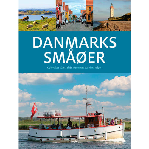 Danmarks småøer - Indbundet