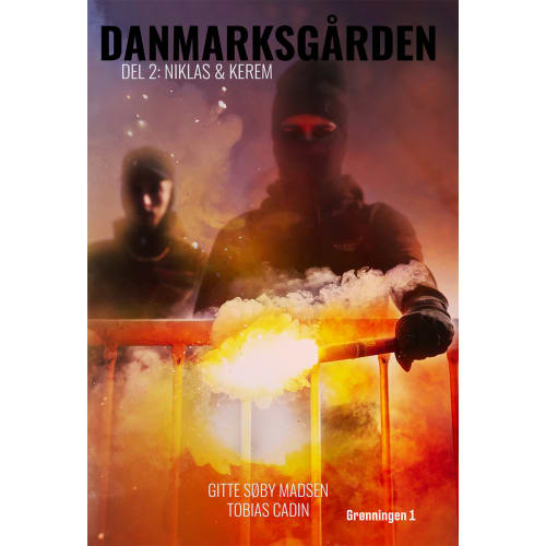 Danmarksgården - Danmarksgården 2 - Hæftet