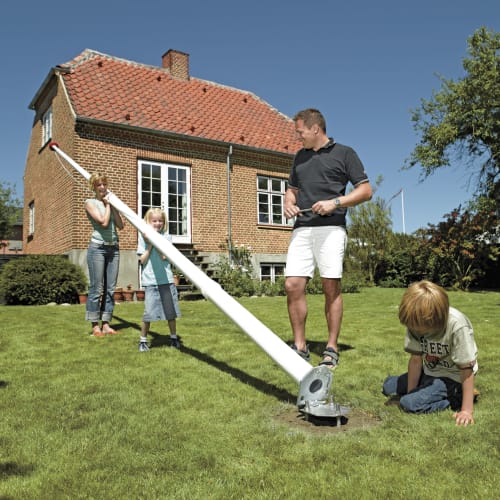 Billede af Dano Mast flagstang - Glasfiber - 10 meter