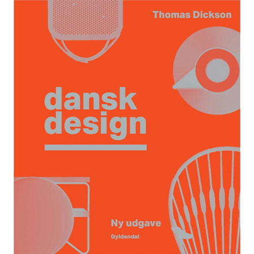 Billede af Dansk design - Indbundet