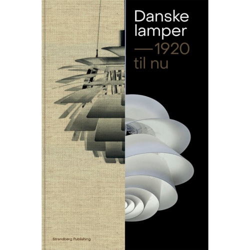 Danske lamper - 1920 til nu - Indbundet