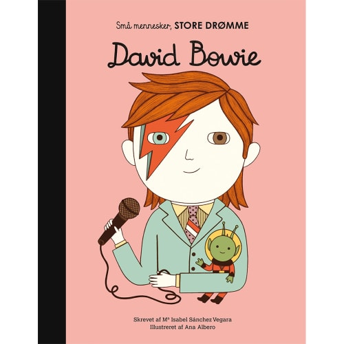 David Bowie - Små mennesker, store drømme 11 - Indbundet
