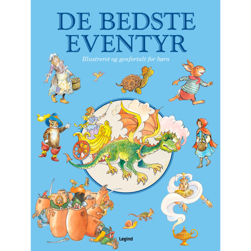 De bedste eventyr  Indbundet