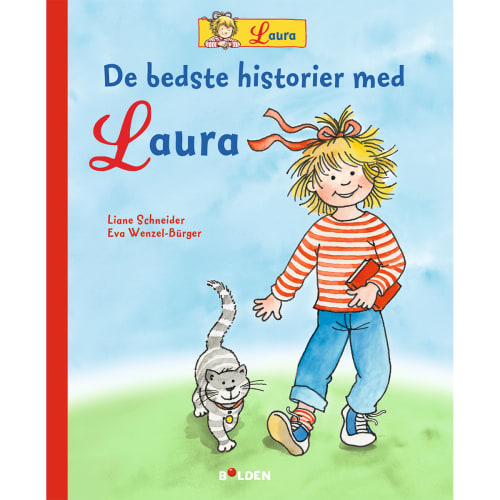 De bedste historier med Laura - Indbundet