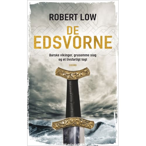 De edsvorne - Paperback