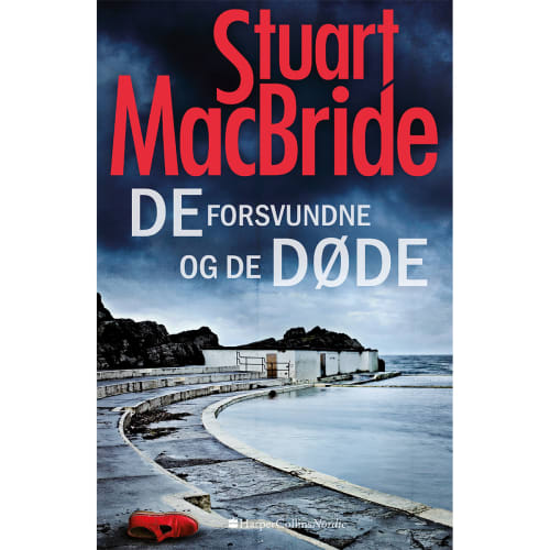 De forsvundne og de døde - Logan McRae 9 - Indbundet