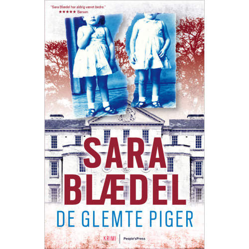 De glemte piger - Louise Rick 7 - Paperback