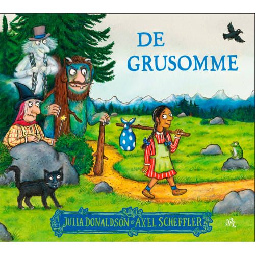 De grusomme - Indbundet