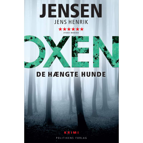 De hængte hunde - Oxen 1 - Paperback