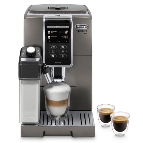 De'Longhi espressomaskine - Dinamica Plus ECAM370.95.T
