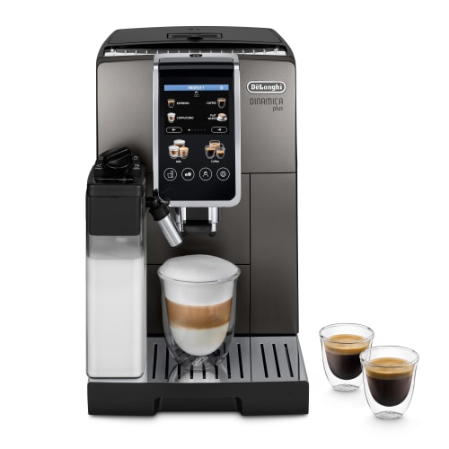 De"Longhi espressomaskine - Dinamica Plus ECAM380.95.TB'