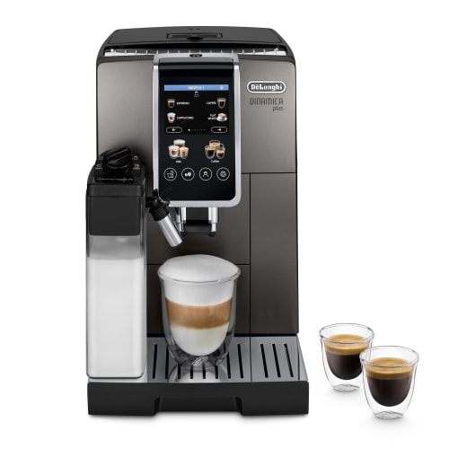 De'Longhi espressomaskine - Dinamica Plus ECAM380.95.TB