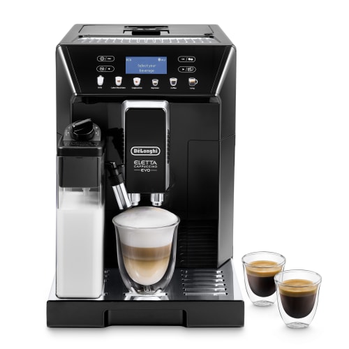 De"Longhi espressomaskine - Eletta ECAM46.860.B'
