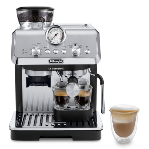 De'Longhi espressomaskine - La Specialista Arte EC9155