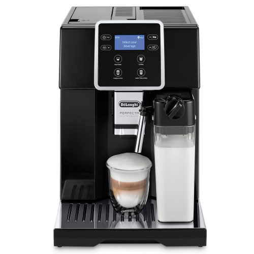 De'Longhi espressomaskine - Perfecta Evo - ESAM420.40.B