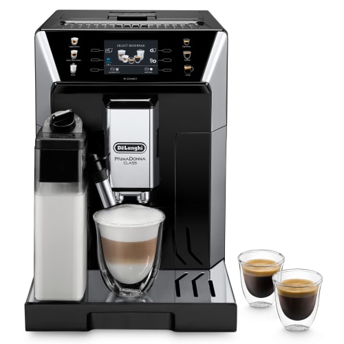 Bedste PrimaDonna Espressomaskine i 2023