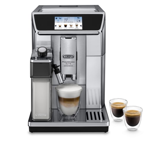 De'Longhi espressomaskine - Primadonna Elite ECAM650.85.MS