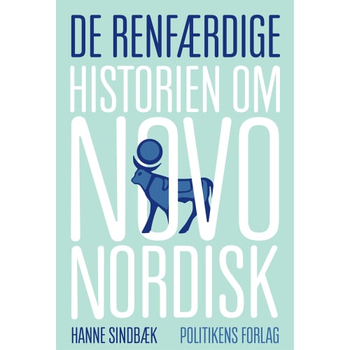 De renfærdige - Historien om Novo - Indbundet