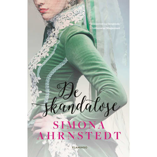 De skandaløse - Hæftet