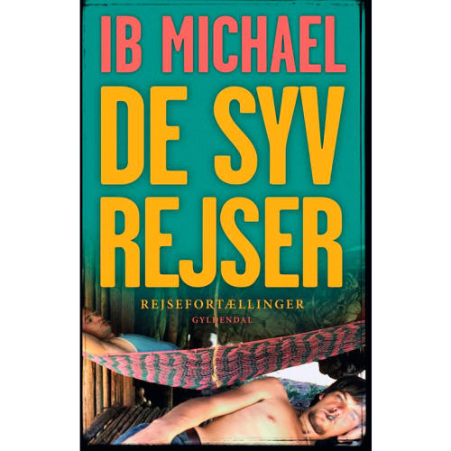 De syv rejser - Hæftet