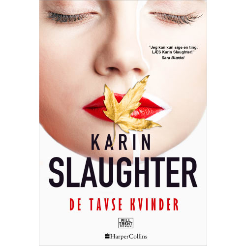 De tavse kvinder - Will Trent og Sara Linton 10 - Indbundet