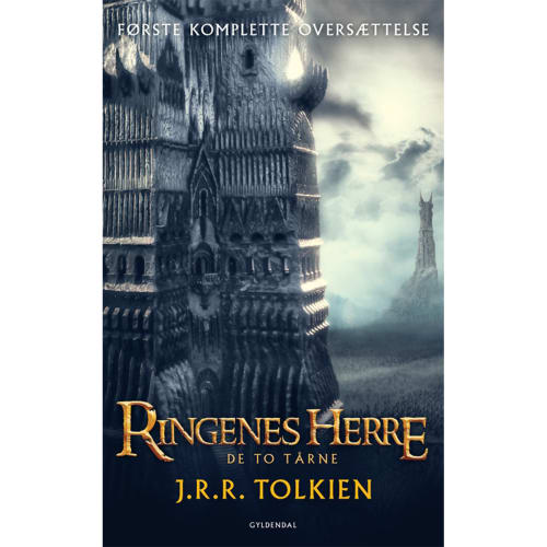 De To Tårne - Ringenes Herre 2 - Paperback