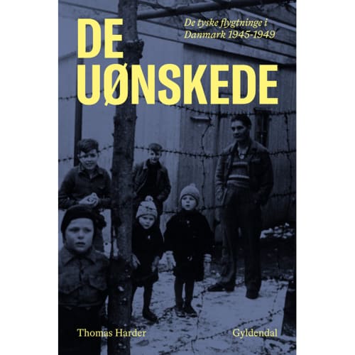 De uønskede - Indbundet