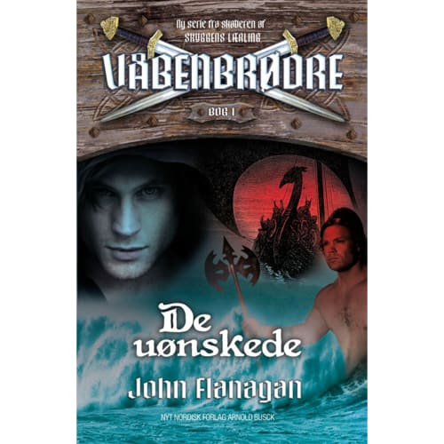 De uønskede - Våbenbrødre 1 - Hæftet