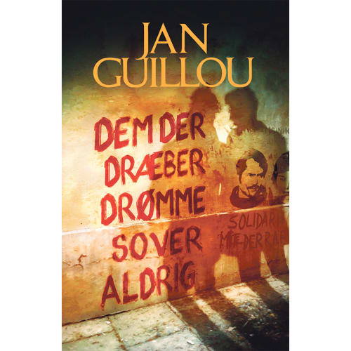 Dem der dræber drømme sover aldrig - Indbundet