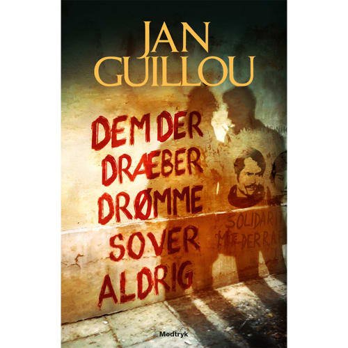 Dem der dræber drømme sover aldrig - Paperback