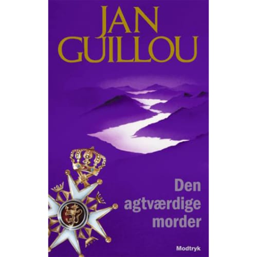 Den agtværdige morder - Hamilton 5 - Paperback