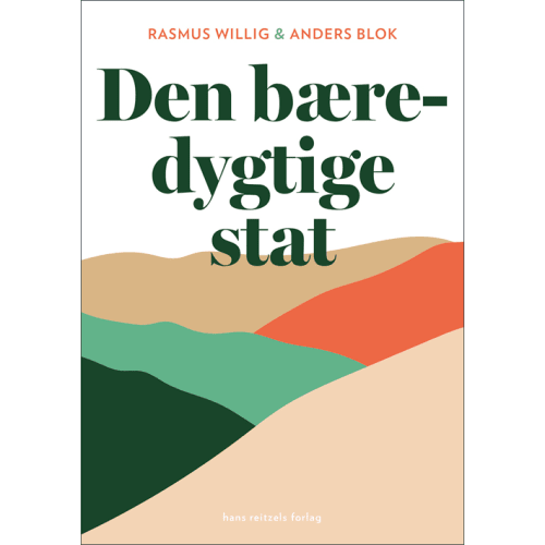 Den bæredygtige stat - Hæftet