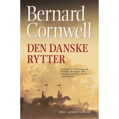 Den danske rytter - Saksenes fortællinger 2 - Paperback