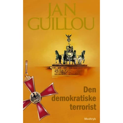 Den demokratiske terrorist - Hamilton 2 - Paperback