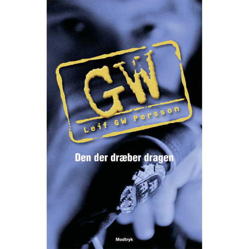 Den der dræber dragen - Bäckström 2 - Paperback