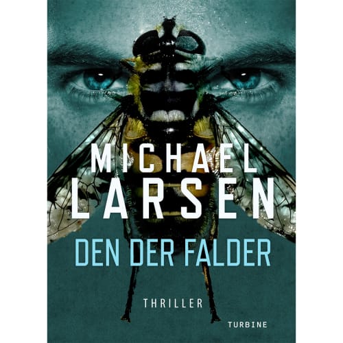 Den der falder - Hardback